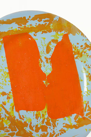 Large Stencils Plate #31