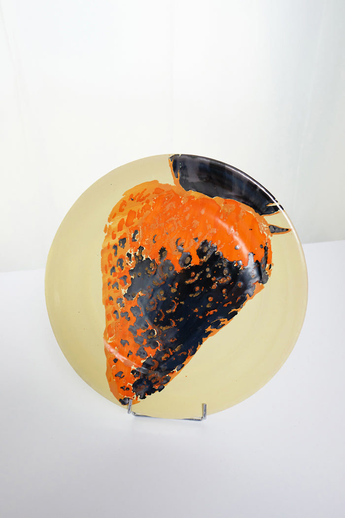 Large Stencils Plate #34