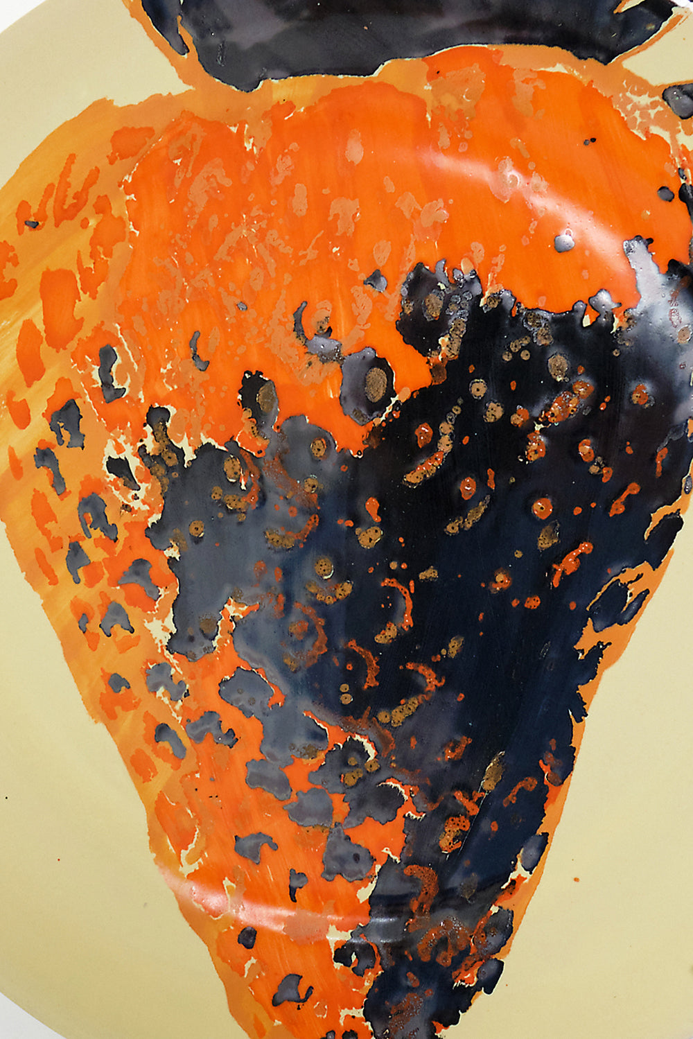 Large Stencils Plate #34