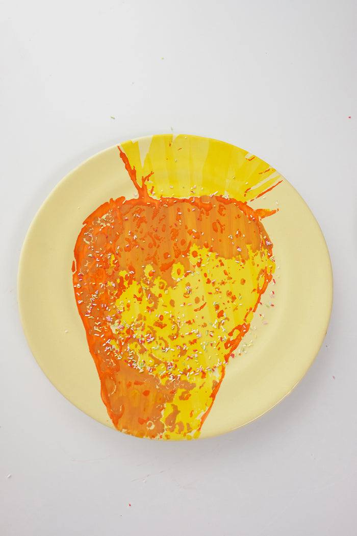 Large Stencils Plate #38