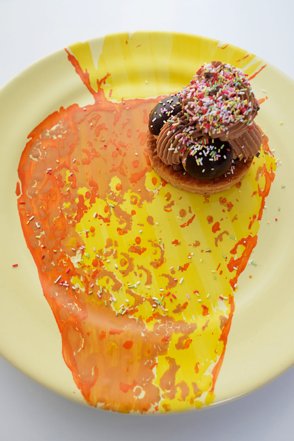 Large Stencils Plate #38