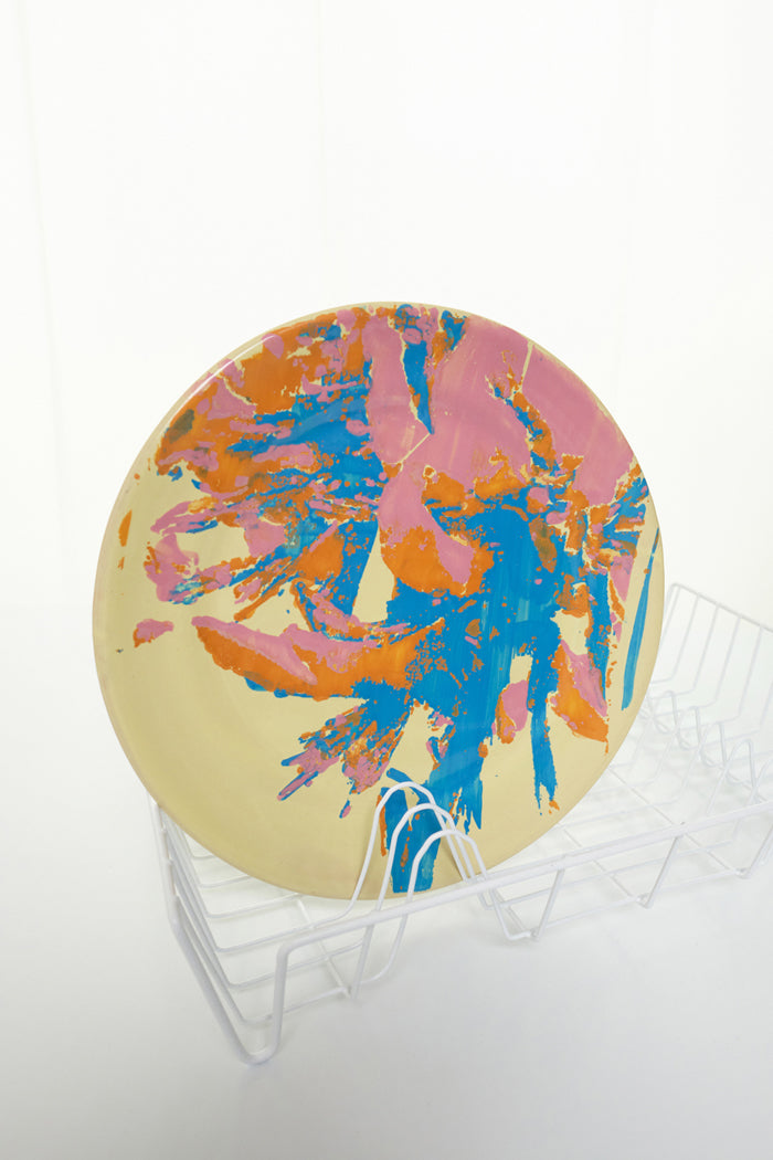 Large Stencils Plate #46