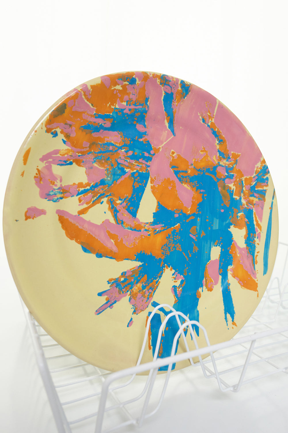 Large Stencils Plate #46