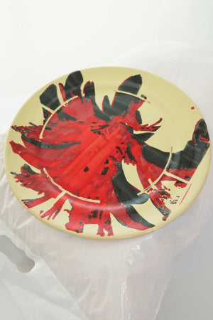 Large Stencils Plate #49