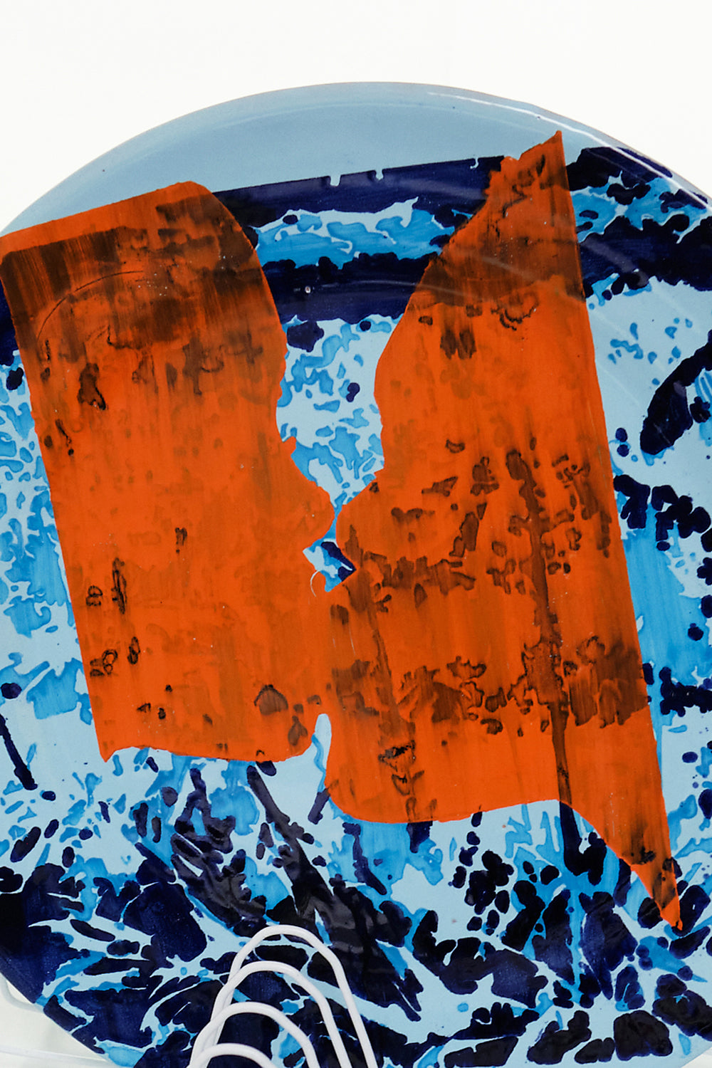 Large Stencils Plate #55