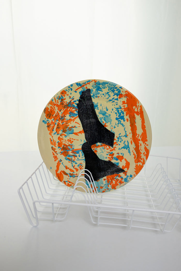 Large Stencils Plate #56