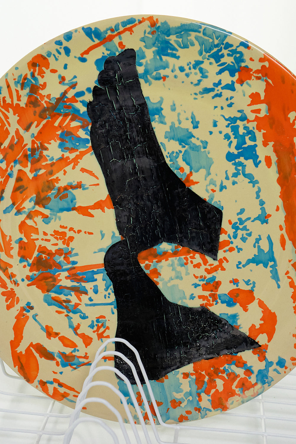 Large Stencils Plate #56