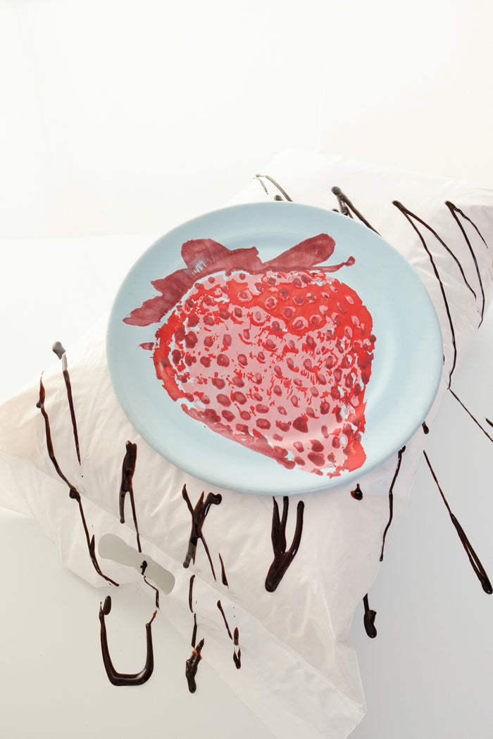 Large Stencils Plate #73