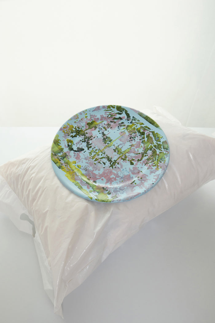 Large Stencils Plate #78