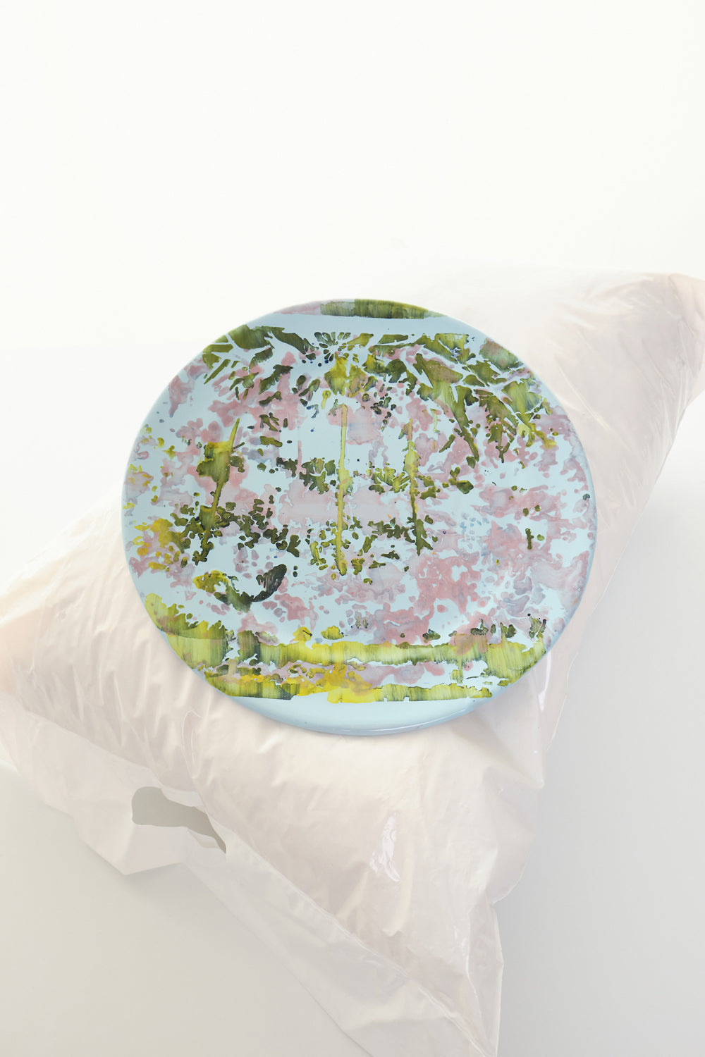 Large Stencils Plate #78