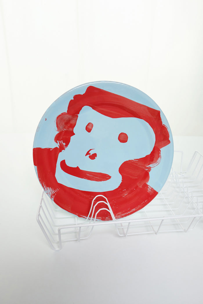 Large Stencils Plate #83