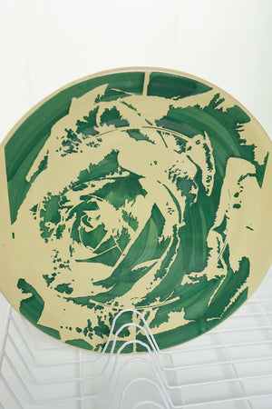 Large Stencils Plate #84