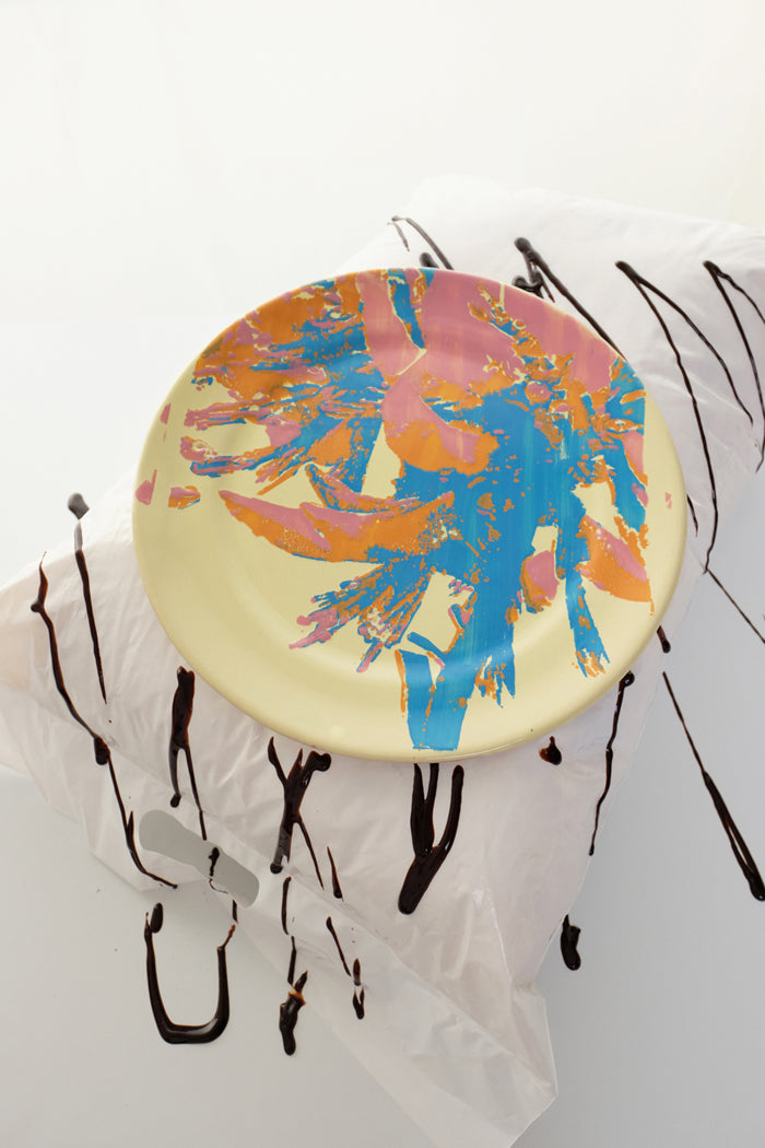 Large Stencils Plate #94