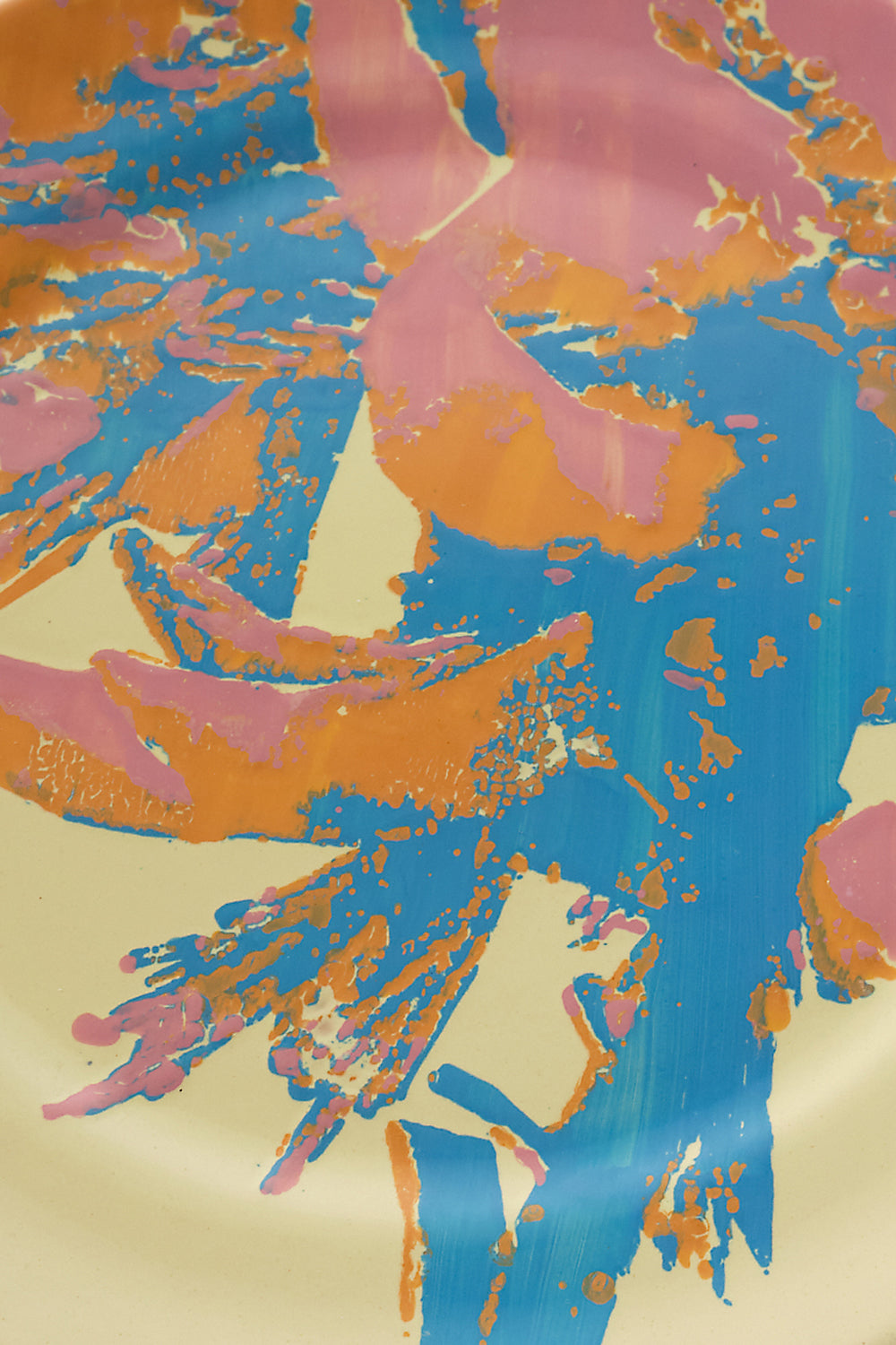 Large Stencils Plate #94