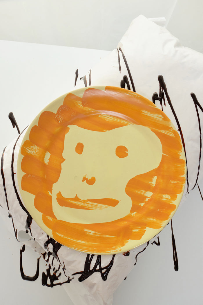 Large Stencils Plate #97