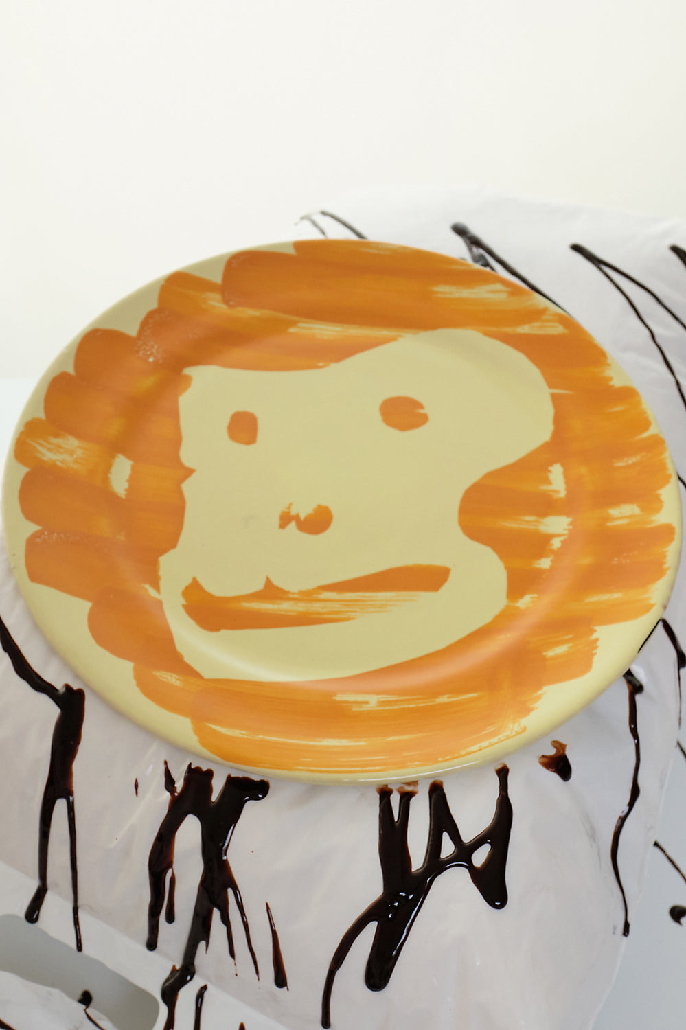 Large Stencils Plate #97