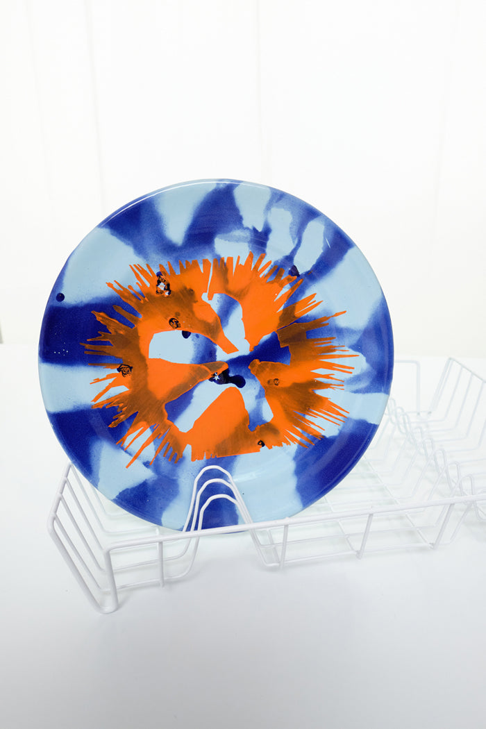 Large Stencils Plate #99