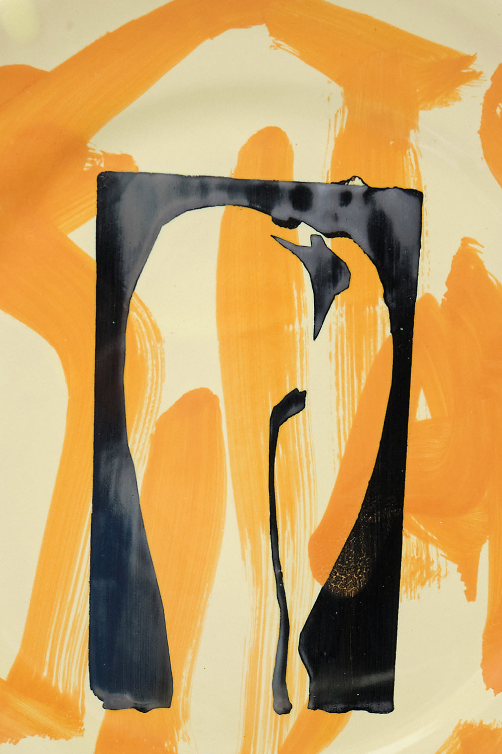 Large Stencils Plate #101