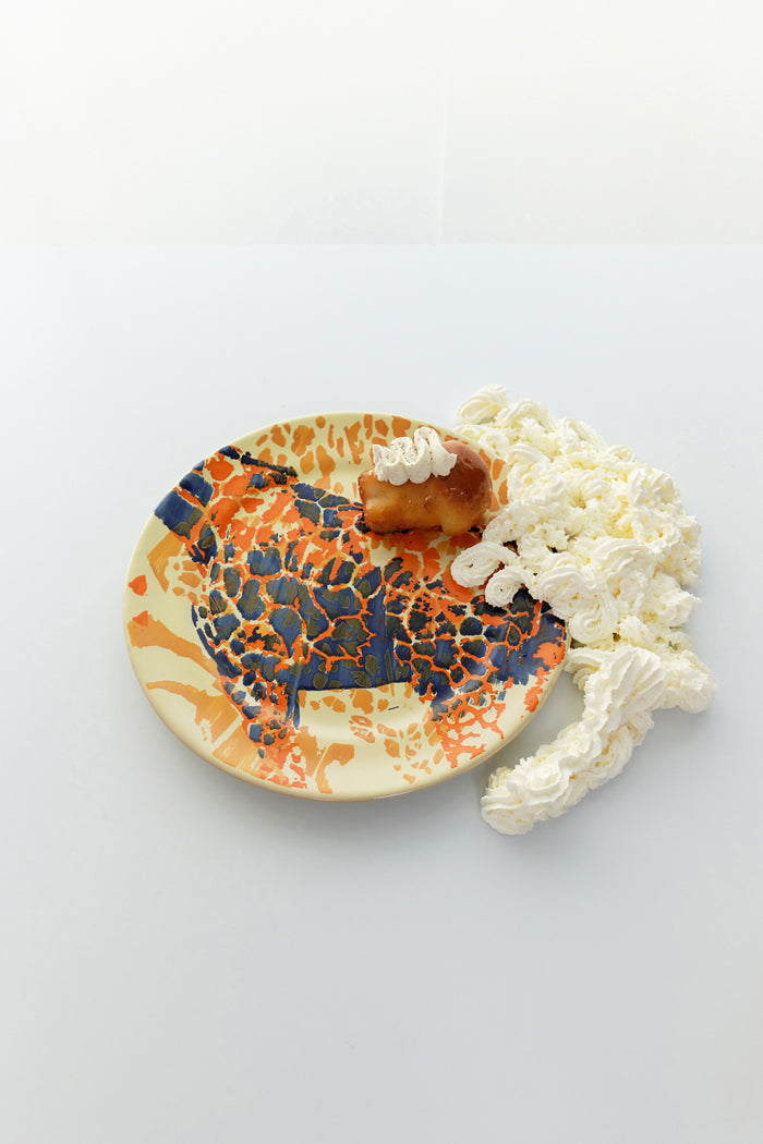 Large Stencils Plate #103