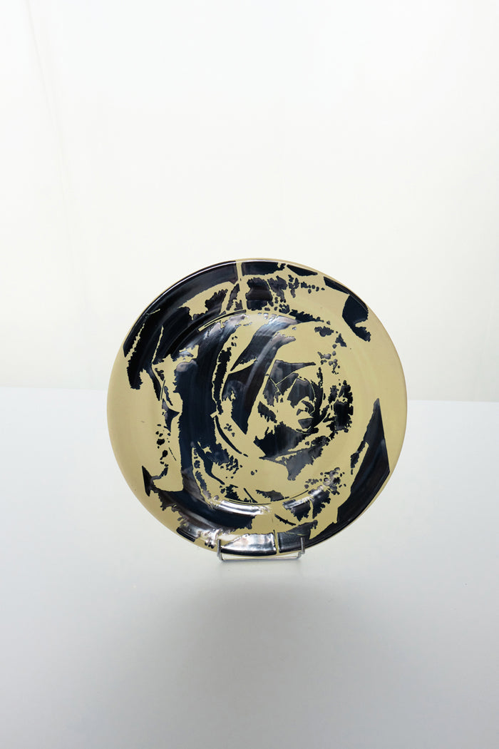 Large Stencils Plate #105