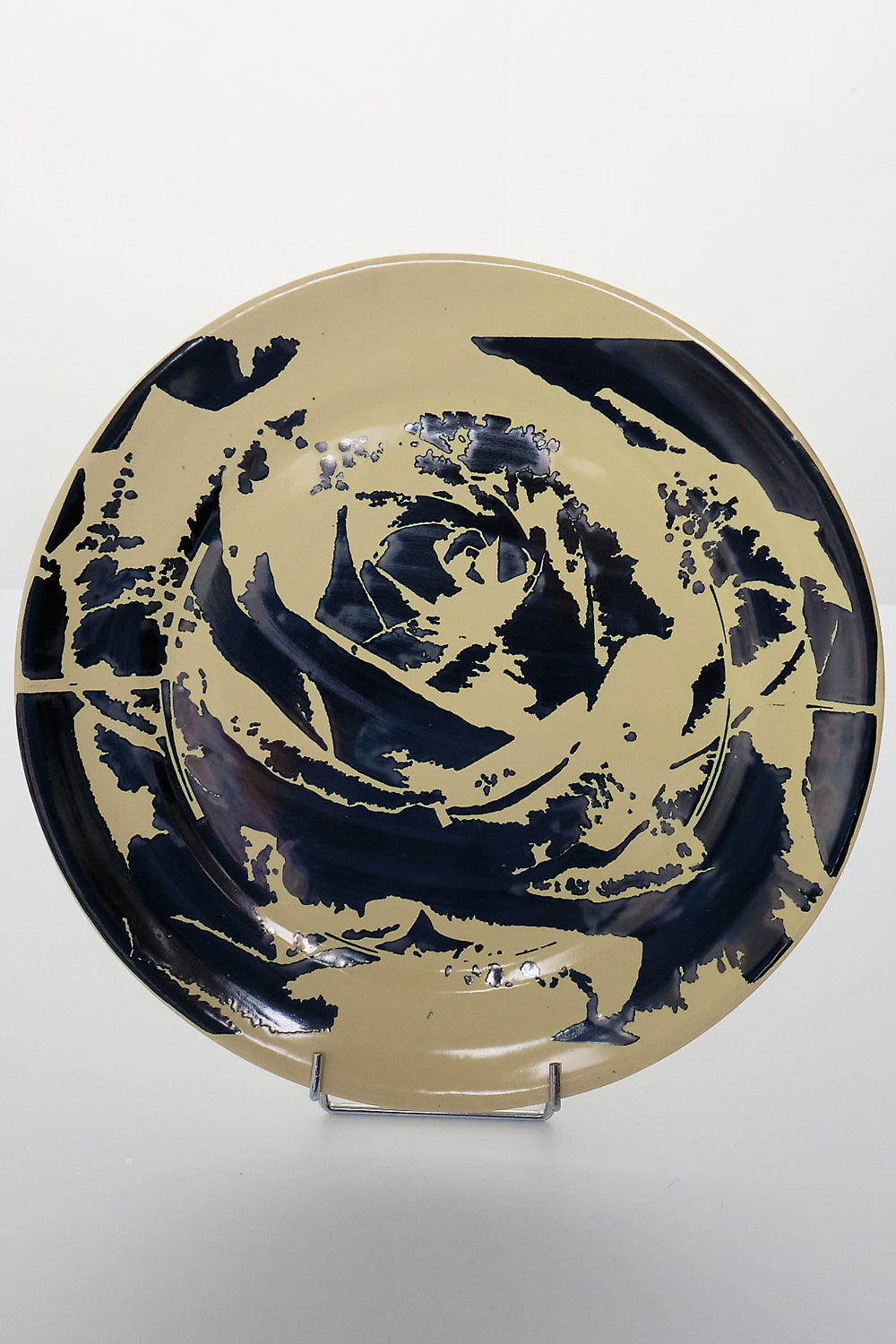 Large Stencils Plate #105