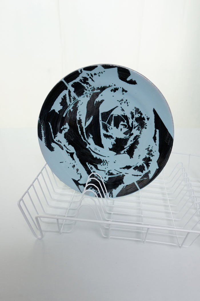 Large Stencils Plate #110