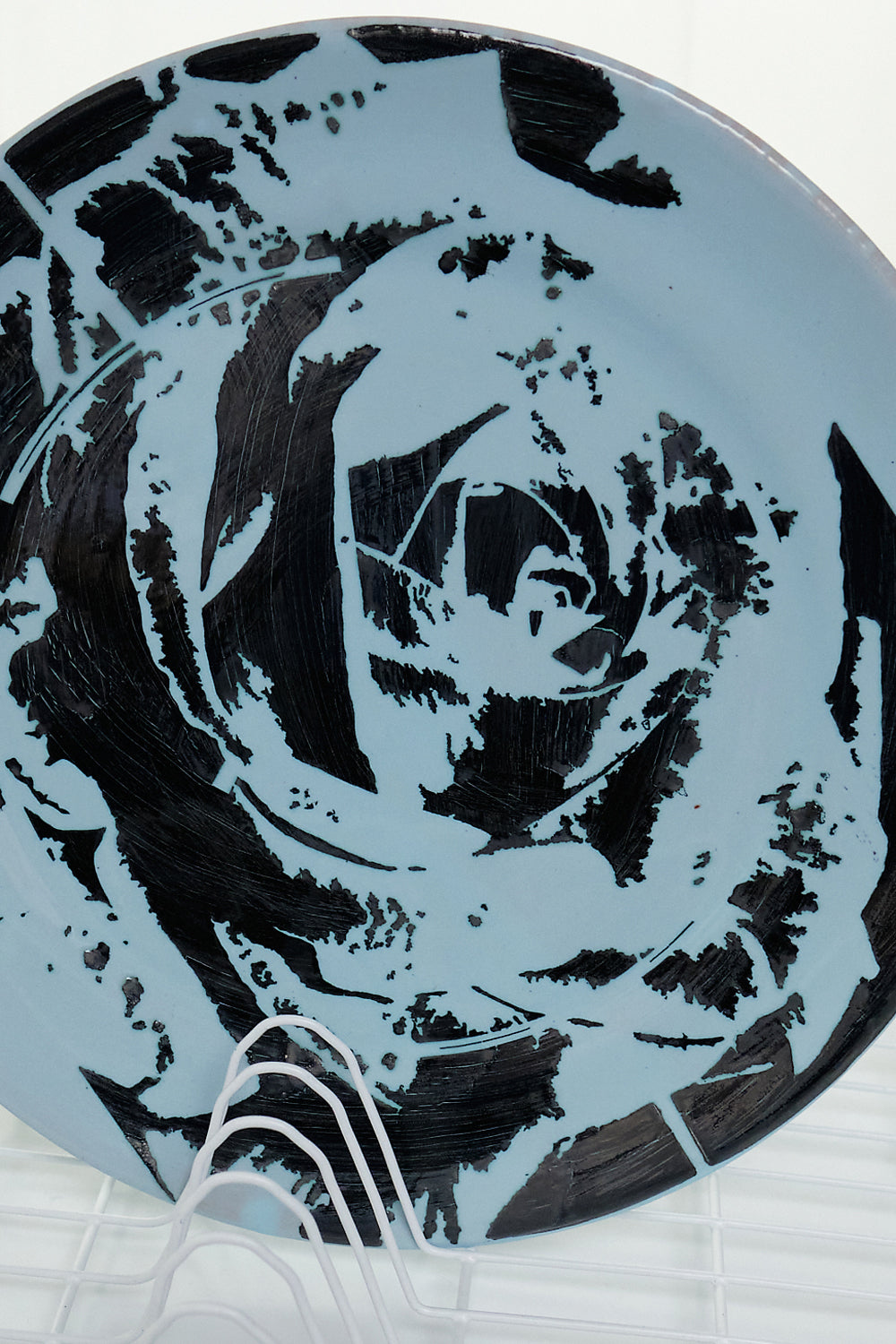 Large Stencils Plate #110