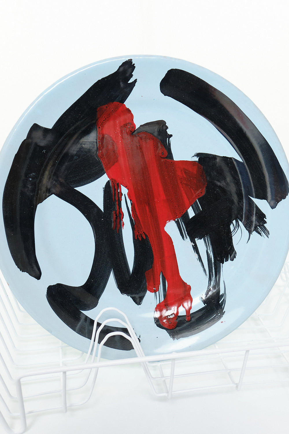 Large Stencils Plate #111