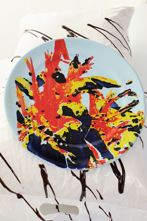 Large Stencils Plate #116