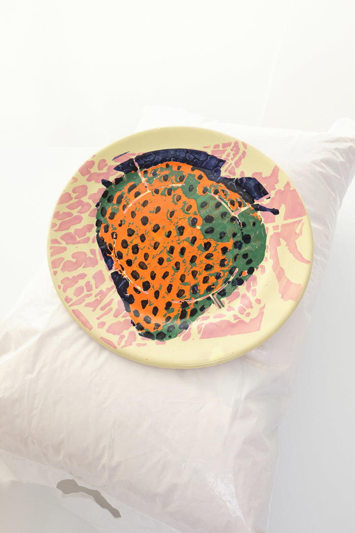 Large Stencils Plate #117