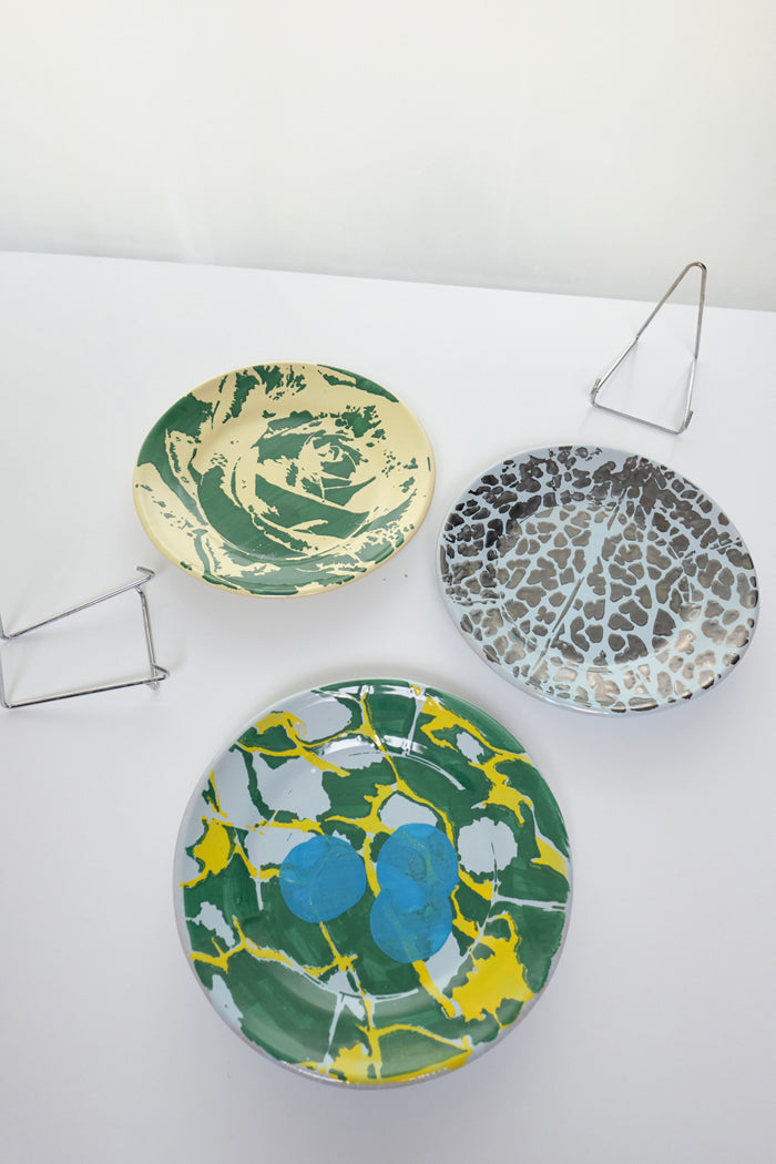 Medium Stencils Plates Set #34