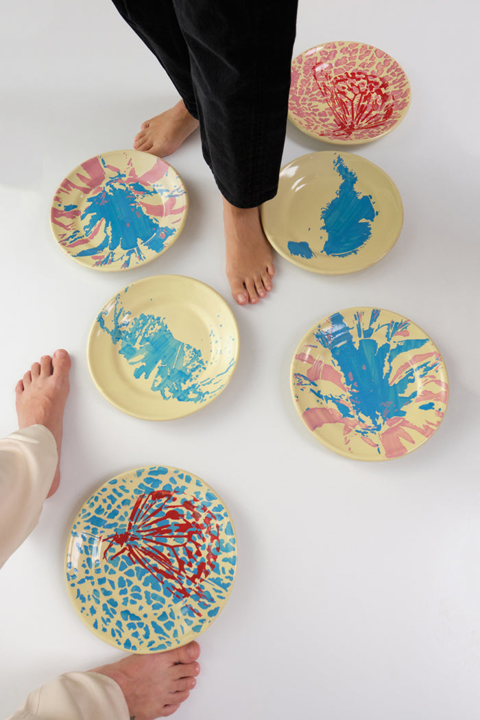 Medium Stencils Plates Set #41