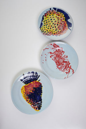 Medium Stencils Plates Set #43