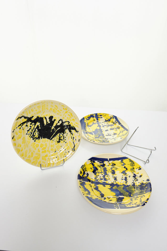 Medium Stencils Plates Set #49