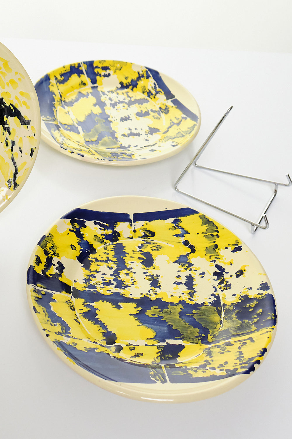 Medium Stencils Plates Set #49