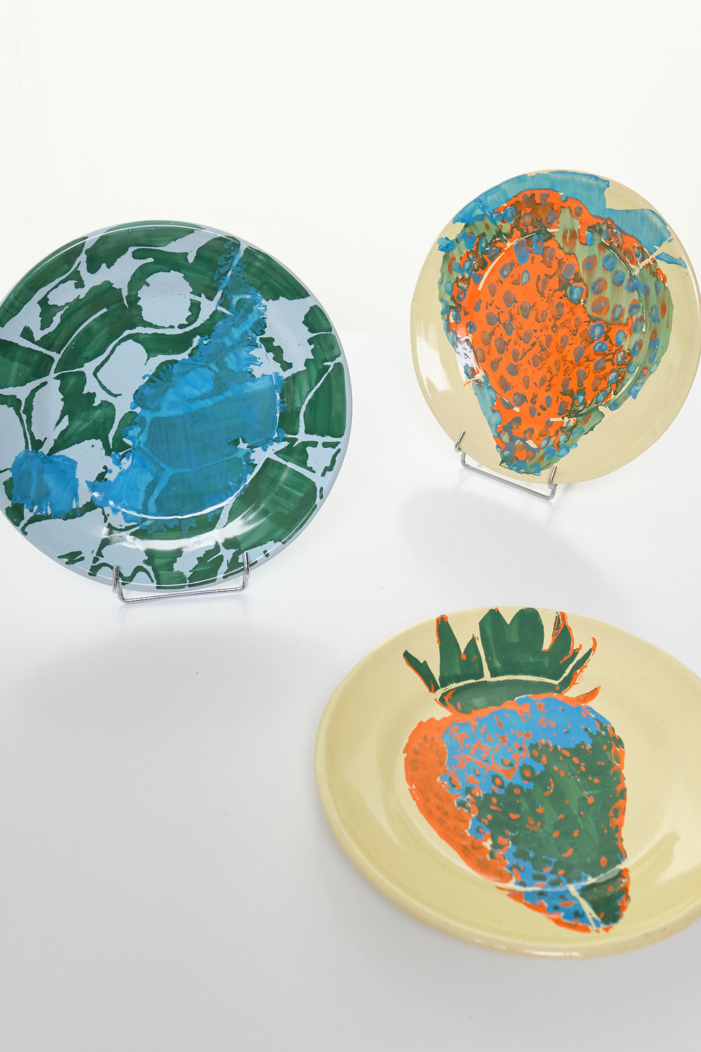 Medium Stencils Plates Set #50