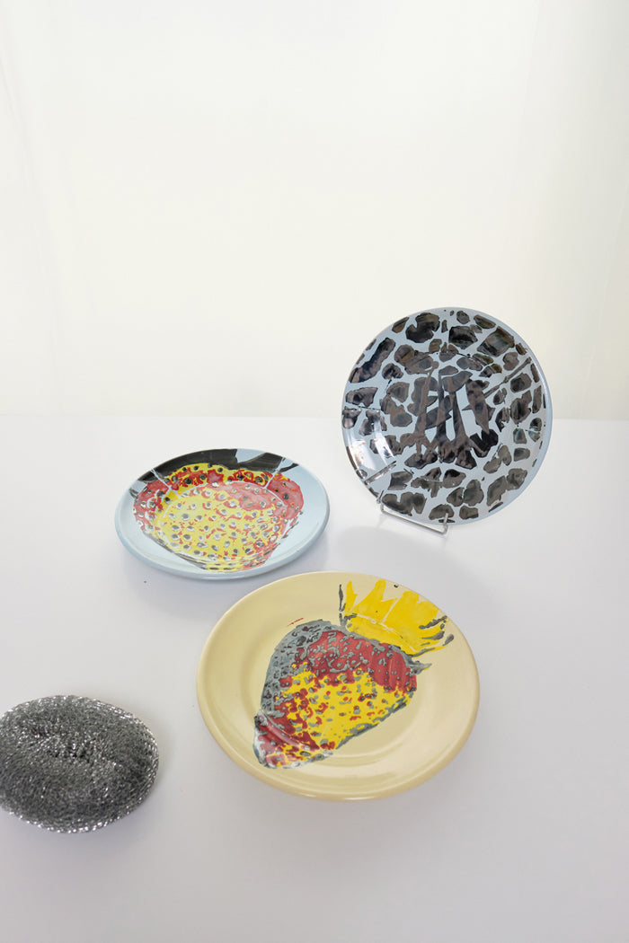 Medium Stencils Plates Set #53