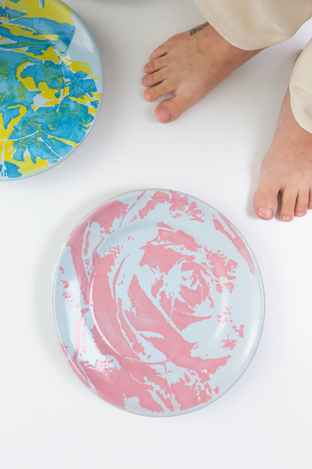 Medium Stencils Plates Set #54