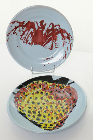 Medium Stencils Plates Set #61