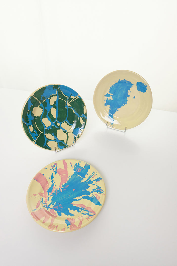 Medium Stencils Plates Set #66