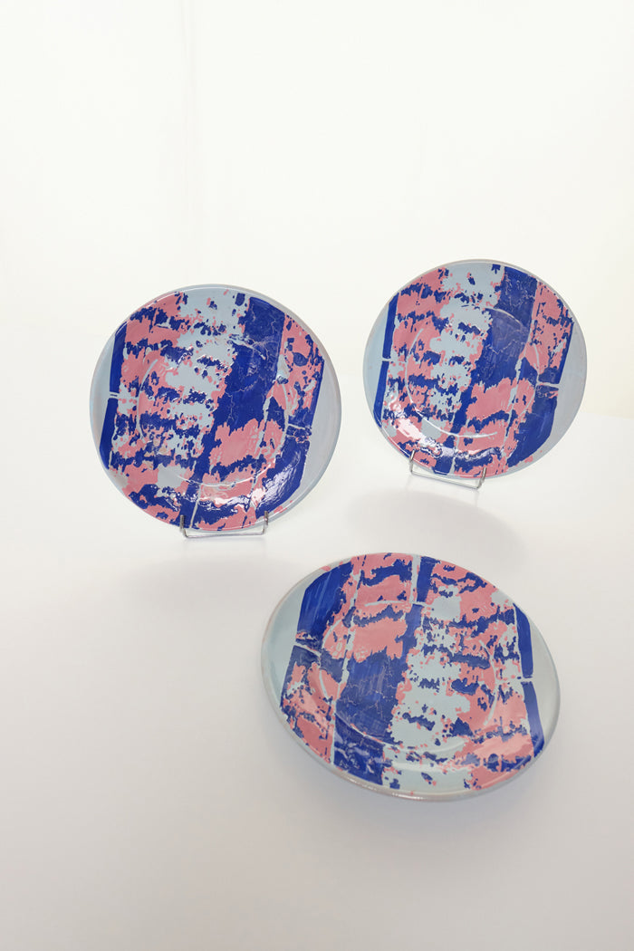 Medium Stencils Plates Set #67