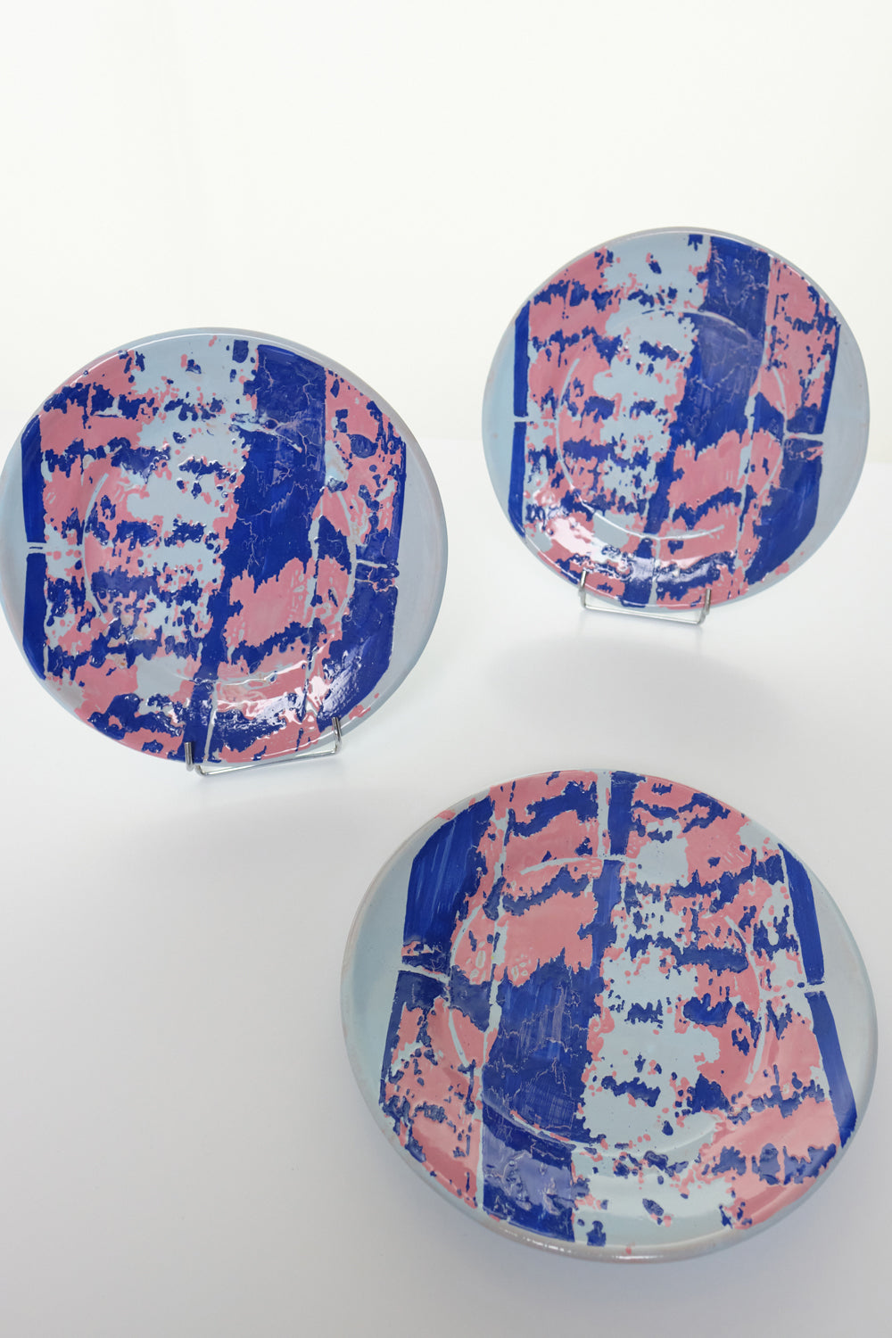 Medium Stencils Plates Set #67