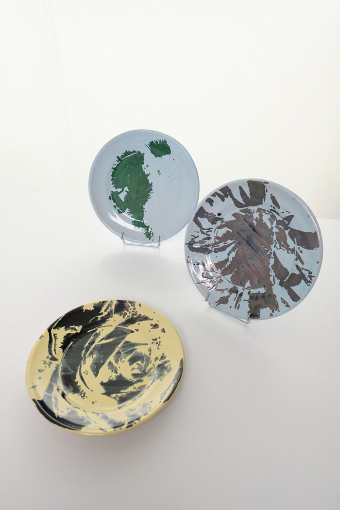 Medium Stencils Plates Set #68