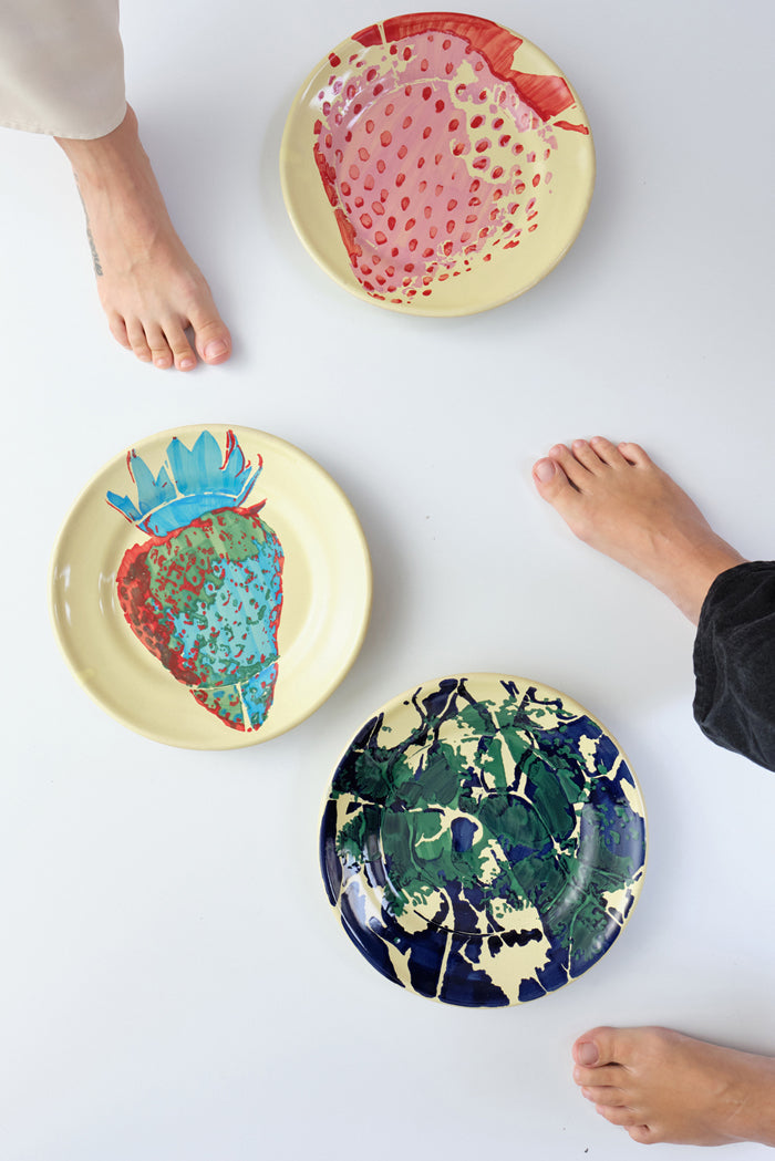 Medium Stencils Plates Set #69