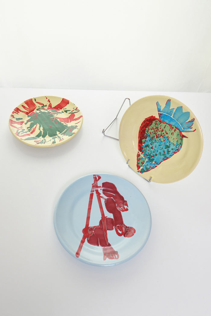 Medium Stencils Plates Set #70