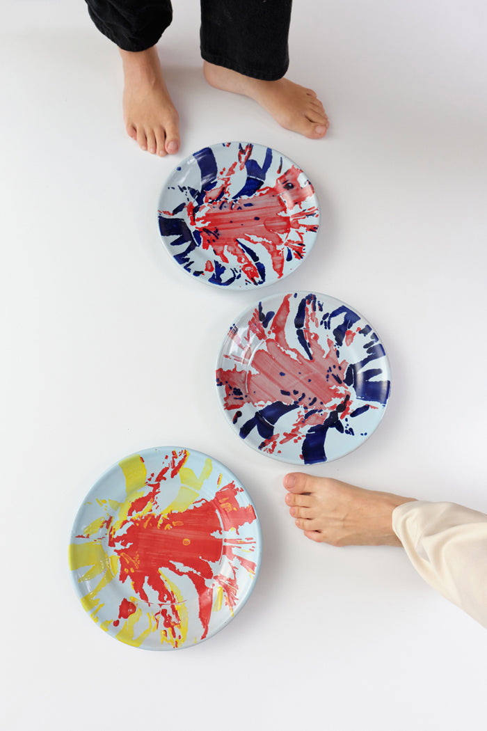 Medium Stencils Plates Set #71