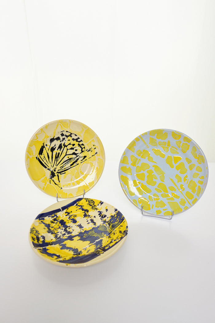 Medium Stencils Plates Set #72