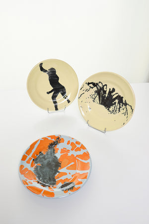 Medium Stencils Plates Set #73