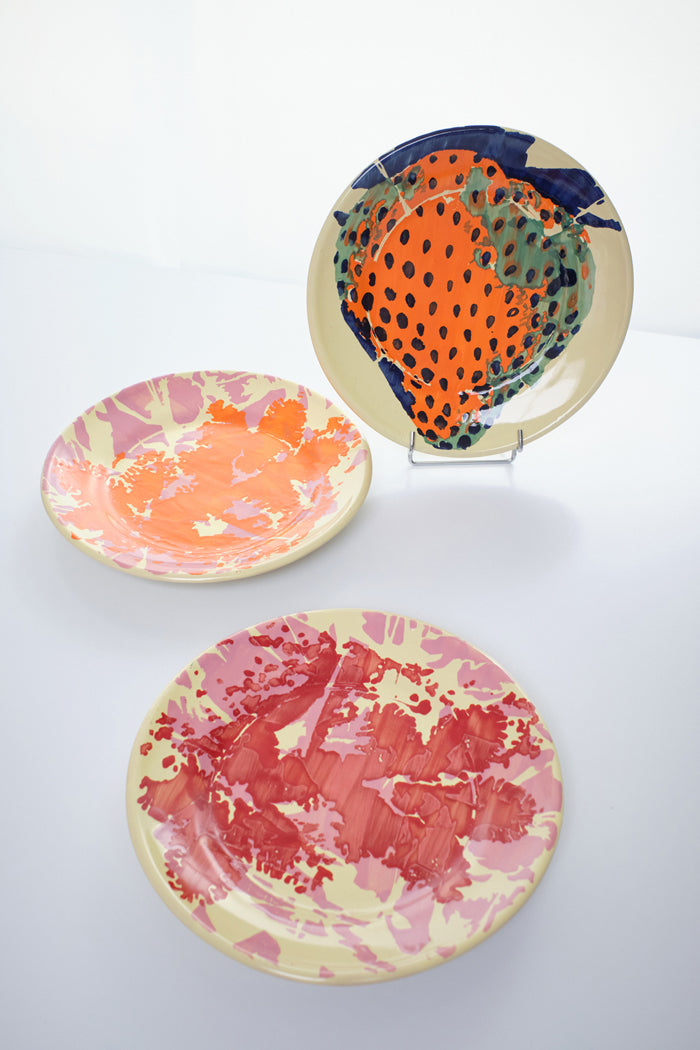 Medium Stencils Plates Set #74