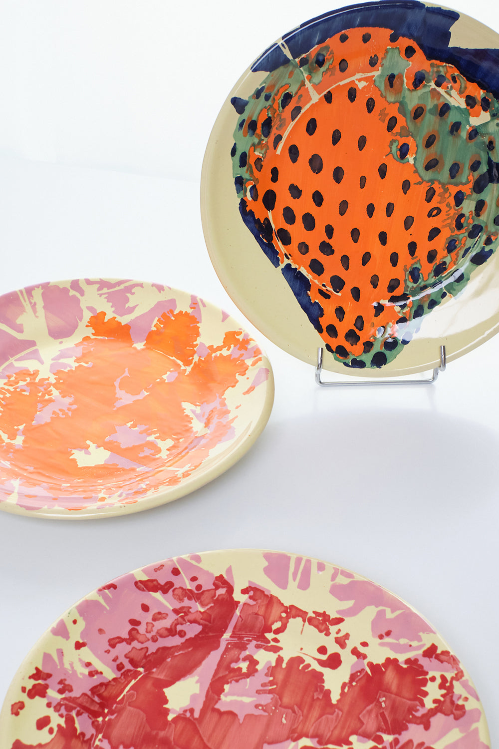 Medium Stencils Plates Set #74